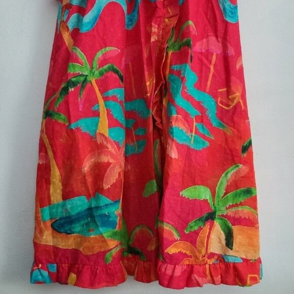 NWT - Farm Rio Ipanema Dress, Size Small - Picture 10 of 12